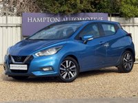 USED 2019 68 NISSAN MICRA 0.9 IG-T Acenta Hatchback 5dr Petrol Manual Euro 6 (s/s) (90 ps) 