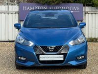 USED 2019 68 NISSAN MICRA 0.9 IG-T Acenta Hatchback 5dr Petrol Manual Euro 6 (s/s) (90 ps) 