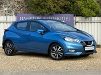 USED 2019 68 NISSAN MICRA 0.9 IG-T Acenta Hatchback 5dr Petrol Manual Euro 6 (s/s) (90 ps) 