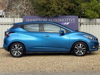 USED 2019 68 NISSAN MICRA 0.9 IG-T Acenta Hatchback 5dr Petrol Manual Euro 6 (s/s) (90 ps) 