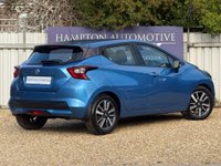 USED 2019 68 NISSAN MICRA 0.9 IG-T Acenta Hatchback 5dr Petrol Manual Euro 6 (s/s) (90 ps) 