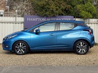 USED 2019 68 NISSAN MICRA 0.9 IG-T Acenta Hatchback 5dr Petrol Manual Euro 6 (s/s) (90 ps) 
