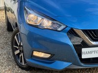 USED 2019 68 NISSAN MICRA 0.9 IG-T Acenta Hatchback 5dr Petrol Manual Euro 6 (s/s) (90 ps) 