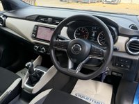 USED 2019 68 NISSAN MICRA 0.9 IG-T Acenta Hatchback 5dr Petrol Manual Euro 6 (s/s) (90 ps) 