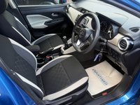 USED 2019 68 NISSAN MICRA 0.9 IG-T Acenta Hatchback 5dr Petrol Manual Euro 6 (s/s) (90 ps) 