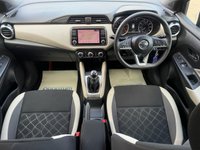 USED 2019 68 NISSAN MICRA 0.9 IG-T Acenta Hatchback 5dr Petrol Manual Euro 6 (s/s) (90 ps) 