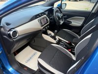 USED 2019 68 NISSAN MICRA 0.9 IG-T Acenta Hatchback 5dr Petrol Manual Euro 6 (s/s) (90 ps) 