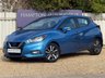 USED 2019 68 NISSAN MICRA 0.9 IG-T Acenta Hatchback 5dr Petrol Manual Euro 6 (s/s) (90 ps) 