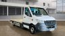 USED 2019 68 MERCEDES-BENZ SPRINTER 2.1 314 CDI Chassis Cab 2dr Diesel Manual RWD L3 Euro 6 (s/s) (143 ps) 