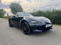 USED 2024 24 MAZDA MX-5 2.0 SKYACTIV-G Homura Convertible 2dr Petrol Manual Euro 6 (s/s) (184 ps) 