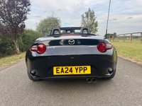 USED 2024 24 MAZDA MX-5 2.0 SKYACTIV-G Homura Convertible 2dr Petrol Manual Euro 6 (s/s) (184 ps) 