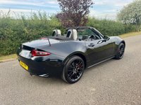 USED 2024 24 MAZDA MX-5 2.0 SKYACTIV-G Homura Convertible 2dr Petrol Manual Euro 6 (s/s) (184 ps) 