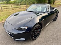 USED 2024 24 MAZDA MX-5 2.0 SKYACTIV-G Homura Convertible 2dr Petrol Manual Euro 6 (s/s) (184 ps) 
