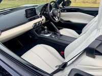 USED 2024 24 MAZDA MX-5 2.0 SKYACTIV-G Homura Convertible 2dr Petrol Manual Euro 6 (s/s) (184 ps) 