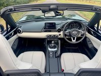 USED 2024 24 MAZDA MX-5 2.0 SKYACTIV-G Homura Convertible 2dr Petrol Manual Euro 6 (s/s) (184 ps) 