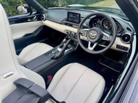 USED 2024 24 MAZDA MX-5 2.0 SKYACTIV-G Homura Convertible 2dr Petrol Manual Euro 6 (s/s) (184 ps) 