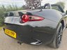 USED 2024 24 MAZDA MX-5 2.0 SKYACTIV-G Homura Convertible 2dr Petrol Manual Euro 6 (s/s) (184 ps) 