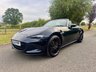 USED 2024 24 MAZDA MX-5 2.0 SKYACTIV-G Homura Convertible 2dr Petrol Manual Euro 6 (s/s) (184 ps) 