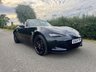 USED 2024 24 MAZDA MX-5 2.0 SKYACTIV-G Homura Convertible 2dr Petrol Manual Euro 6 (s/s) (184 ps) 