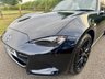 USED 2024 24 MAZDA MX-5 2.0 SKYACTIV-G Homura Convertible 2dr Petrol Manual Euro 6 (s/s) (184 ps) 
