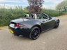 USED 2024 24 MAZDA MX-5 2.0 SKYACTIV-G Homura Convertible 2dr Petrol Manual Euro 6 (s/s) (184 ps) 