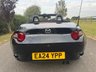 USED 2024 24 MAZDA MX-5 2.0 SKYACTIV-G Homura Convertible 2dr Petrol Manual Euro 6 (s/s) (184 ps) 