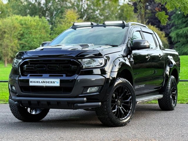 2019 19 Ford Ranger 3.2 TDCI WILDTRAK RAPTOR KIT PICKUP DOUBLE CAB 20