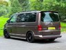 USED 2011 11 VOLKSWAGEN CARAVELLE 2.0 BiTDI EXECUTIVE 4MOTION SPORTLINE STYLE BODYKITS AIR SUSPENSION LED DAYLIGHTS 7 SEATS 20