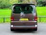 USED 2011 11 VOLKSWAGEN CARAVELLE 2.0 BiTDI EXECUTIVE 4MOTION SPORTLINE STYLE BODYKITS AIR SUSPENSION LED DAYLIGHTS 7 SEATS 20