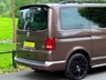 USED 2011 11 VOLKSWAGEN CARAVELLE 2.0 BiTDI EXECUTIVE 4MOTION SPORTLINE STYLE BODYKITS AIR SUSPENSION LED DAYLIGHTS 7 SEATS 20