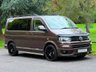 USED 2011 11 VOLKSWAGEN CARAVELLE 2.0 BiTDI EXECUTIVE 4MOTION SPORTLINE STYLE BODYKITS AIR SUSPENSION LED DAYLIGHTS 7 SEATS 20