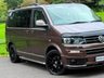 USED 2011 11 VOLKSWAGEN CARAVELLE 2.0 BiTDI EXECUTIVE 4MOTION SPORTLINE STYLE BODYKITS AIR SUSPENSION LED DAYLIGHTS 7 SEATS 20