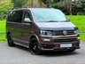 USED 2011 11 VOLKSWAGEN CARAVELLE 2.0 BiTDI EXECUTIVE 4MOTION SPORTLINE STYLE BODYKITS AIR SUSPENSION LED DAYLIGHTS 7 SEATS 20