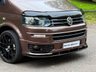 USED 2011 11 VOLKSWAGEN CARAVELLE 2.0 BiTDI EXECUTIVE 4MOTION SPORTLINE STYLE BODYKITS AIR SUSPENSION LED DAYLIGHTS 7 SEATS 20