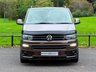 USED 2011 11 VOLKSWAGEN CARAVELLE 2.0 BiTDI EXECUTIVE 4MOTION SPORTLINE STYLE BODYKITS AIR SUSPENSION LED DAYLIGHTS 7 SEATS 20