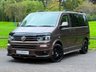 USED 2011 11 VOLKSWAGEN CARAVELLE 2.0 BiTDI EXECUTIVE 4MOTION SPORTLINE STYLE BODYKITS AIR SUSPENSION LED DAYLIGHTS 7 SEATS 20
