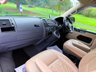 USED 2011 11 VOLKSWAGEN CARAVELLE 2.0 BiTDI EXECUTIVE 4MOTION SPORTLINE STYLE BODYKITS AIR SUSPENSION LED DAYLIGHTS 7 SEATS 20