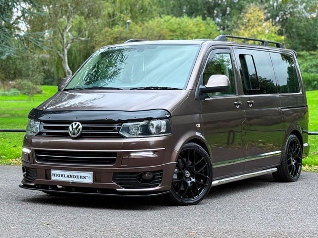 View our VOLKSWAGEN CARAVELLE