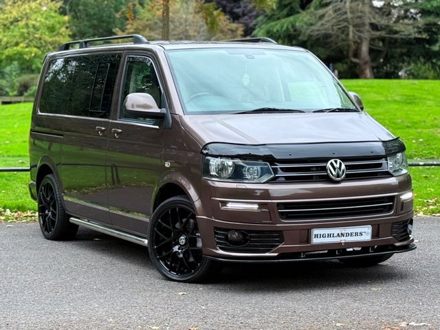 View our VOLKSWAGEN CARAVELLE