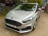 USED 2022 22 FORD S-MAX 2.5h Duratec Titanium MPV 5dr Petrol Hybrid CVT Euro 6 (s/s) (190 ps) 7Seats,CarPlay,Ambient,Leather