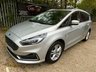 USED 2022 22 FORD S-MAX 2.5h Duratec Titanium MPV 5dr Petrol Hybrid CVT Euro 6 (s/s) (190 ps) 7Seats,CarPlay,Ambient,Leather