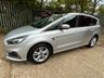 USED 2022 22 FORD S-MAX 2.5h Duratec Titanium MPV 5dr Petrol Hybrid CVT Euro 6 (s/s) (190 ps) 7Seats,CarPlay,Ambient,Leather