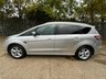 USED 2022 22 FORD S-MAX 2.5h Duratec Titanium MPV 5dr Petrol Hybrid CVT Euro 6 (s/s) (190 ps) 7Seats,CarPlay,Ambient,Leather