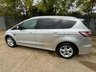 USED 2022 22 FORD S-MAX 2.5h Duratec Titanium MPV 5dr Petrol Hybrid CVT Euro 6 (s/s) (190 ps) 7Seats,CarPlay,Ambient,Leather