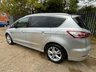 USED 2022 22 FORD S-MAX 2.5h Duratec Titanium MPV 5dr Petrol Hybrid CVT Euro 6 (s/s) (190 ps) 7Seats,CarPlay,Ambient,Leather