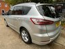 USED 2022 22 FORD S-MAX 2.5h Duratec Titanium MPV 5dr Petrol Hybrid CVT Euro 6 (s/s) (190 ps) 7Seats,CarPlay,Ambient,Leather
