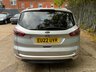 USED 2022 22 FORD S-MAX 2.5h Duratec Titanium MPV 5dr Petrol Hybrid CVT Euro 6 (s/s) (190 ps) 7Seats,CarPlay,Ambient,Leather