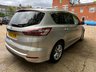 USED 2022 22 FORD S-MAX 2.5h Duratec Titanium MPV 5dr Petrol Hybrid CVT Euro 6 (s/s) (190 ps) 7Seats,CarPlay,Ambient,Leather