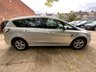 USED 2022 22 FORD S-MAX 2.5h Duratec Titanium MPV 5dr Petrol Hybrid CVT Euro 6 (s/s) (190 ps) 7Seats,CarPlay,Ambient,Leather