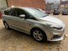 USED 2022 22 FORD S-MAX 2.5h Duratec Titanium MPV 5dr Petrol Hybrid CVT Euro 6 (s/s) (190 ps) 7Seats,CarPlay,Ambient,Leather